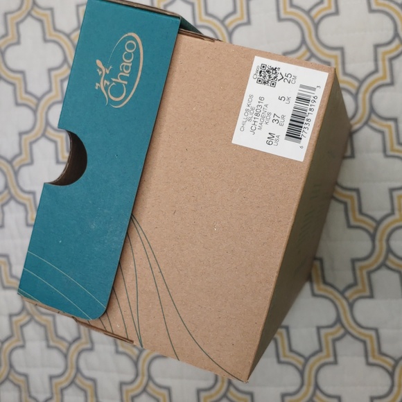 Kids Chacos: Pink Sandals - Picture 5 of 5